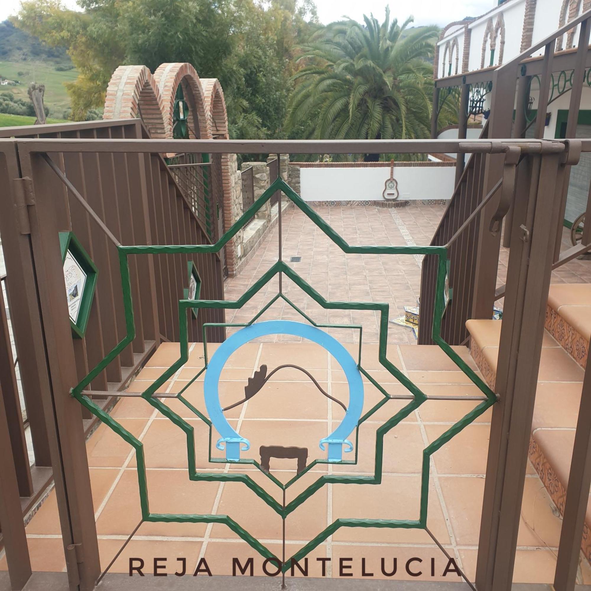 Villa Cultural Montelucia Montecorto Luaran gambar