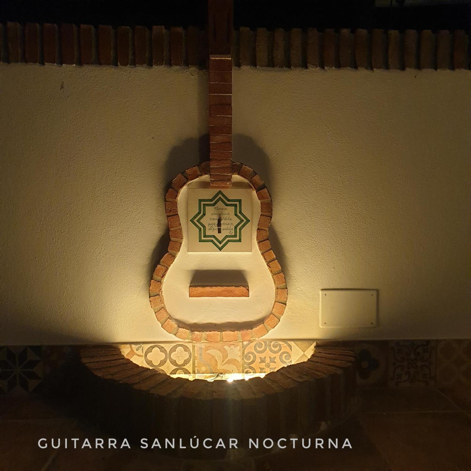 Villa Cultural Montelucia Montecorto Luaran gambar