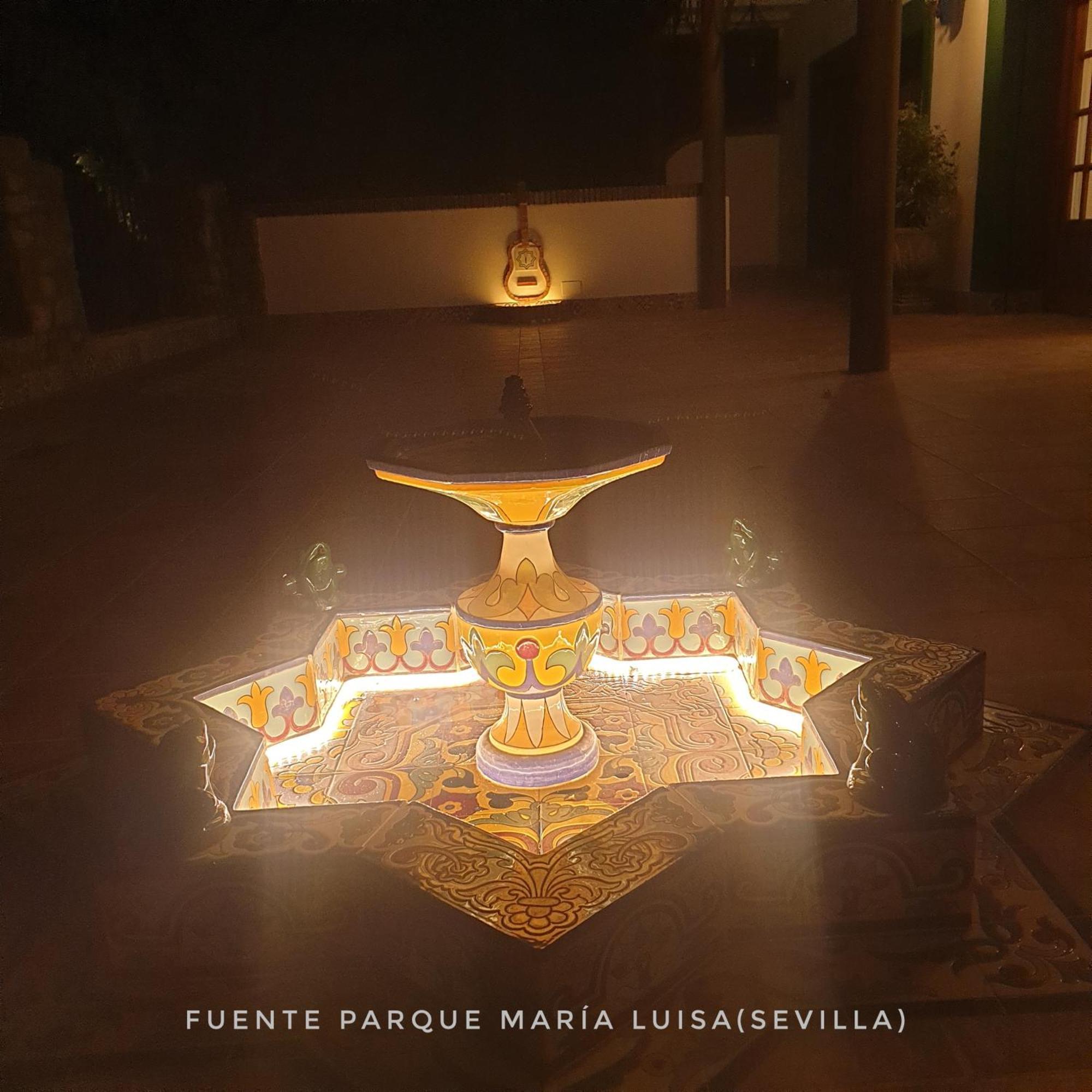 Villa Cultural Montelucia Montecorto Luaran gambar