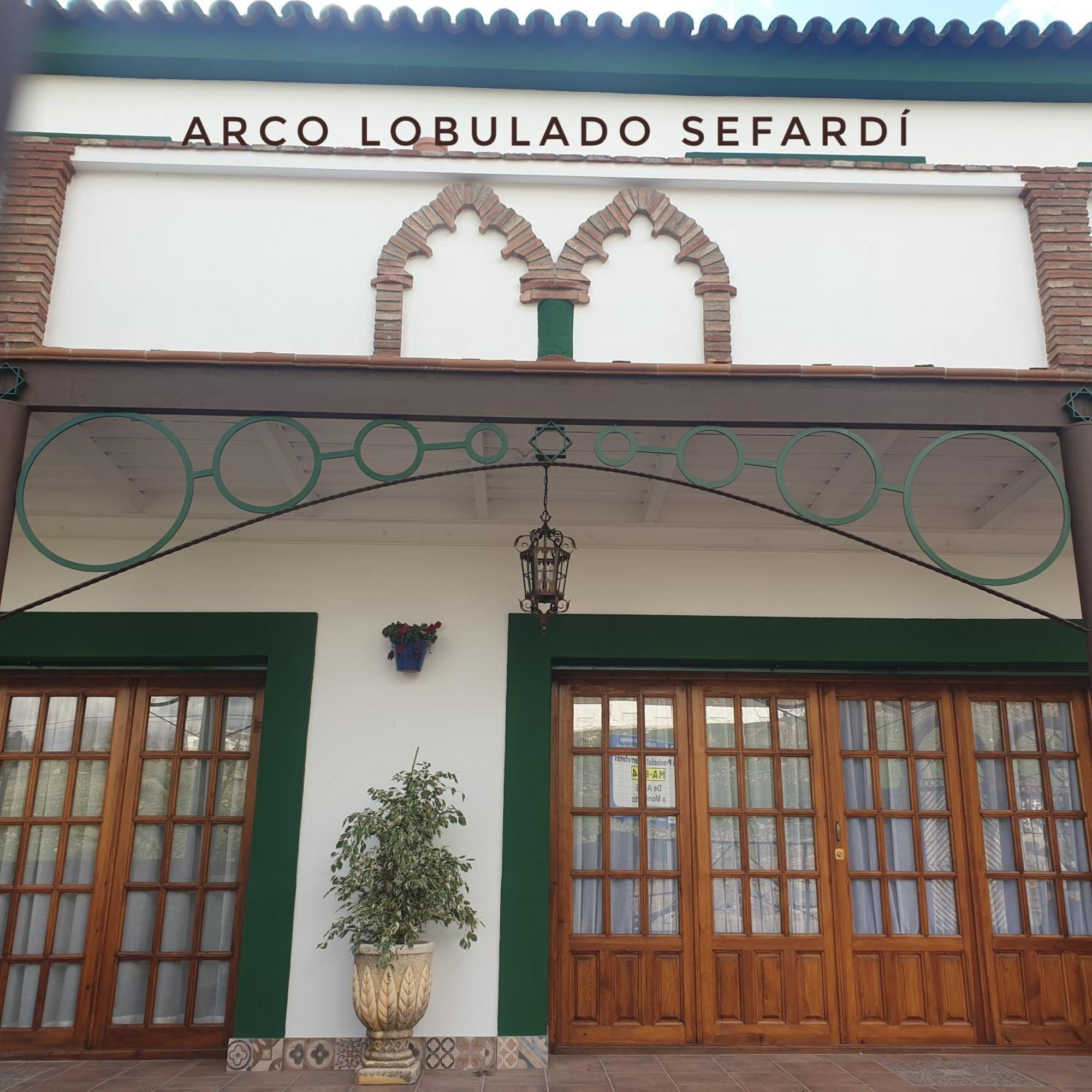 Villa Cultural Montelucia Montecorto Luaran gambar