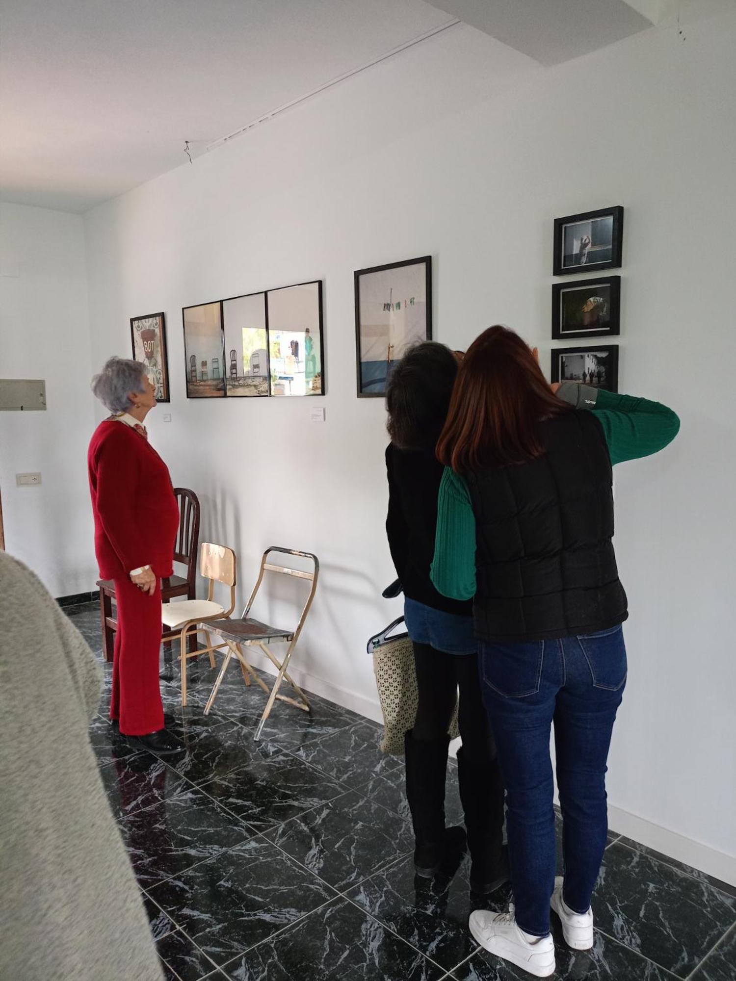 Villa Cultural Montelucia Montecorto Luaran gambar